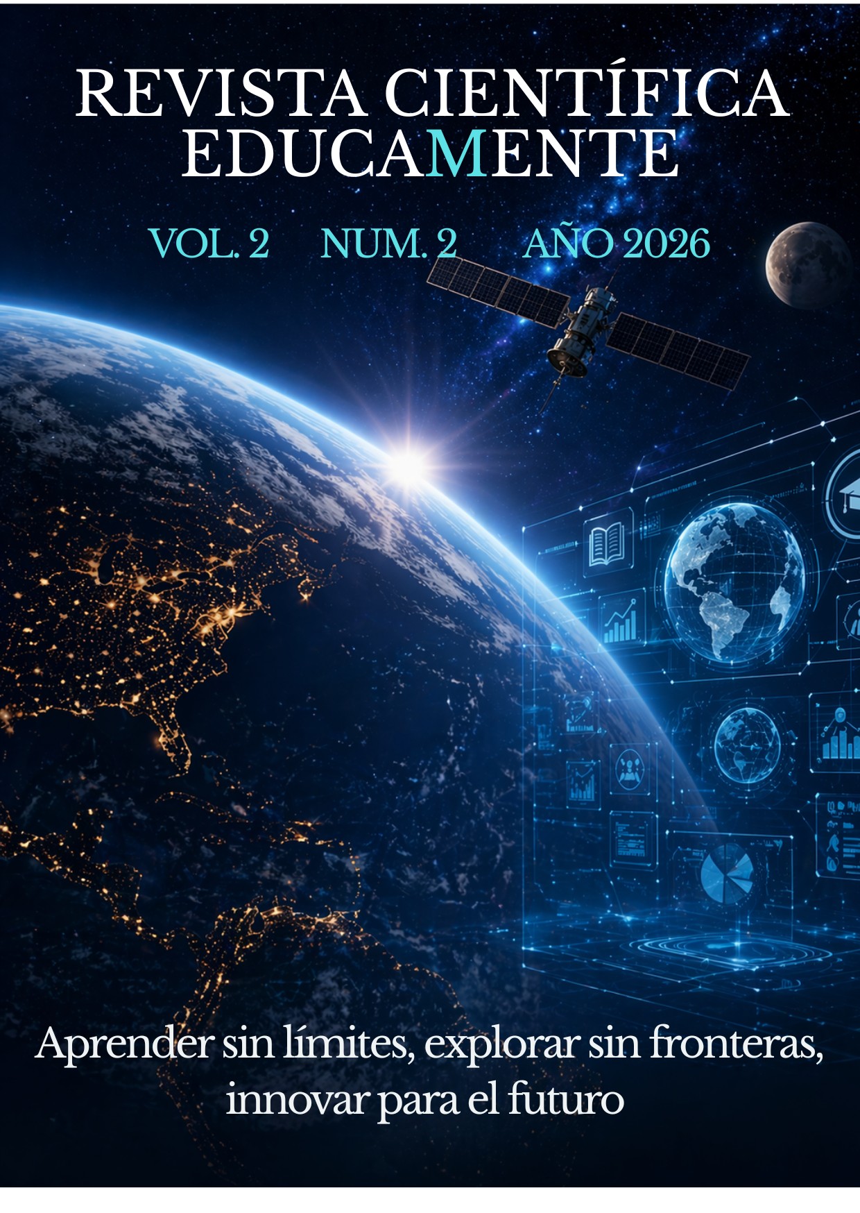 					Ver Vol. 2 Núm. 2 (2026): Edición Frecuencia de Abril/Junio
				