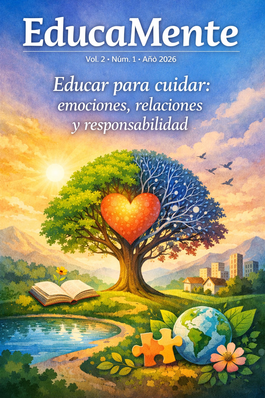 					Ver Vol. 2 Núm. 1 (2026): Edición Frecuencia Enero/ Marzo
				